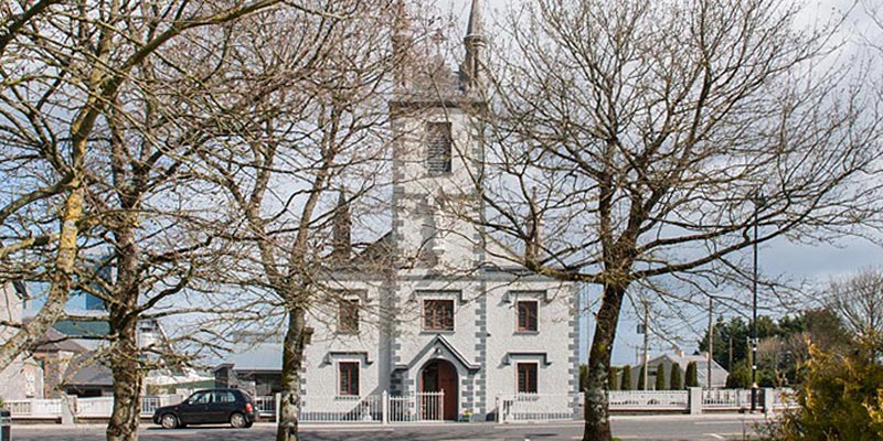 St. Mary’s Church Lanesborough, Co. Longford